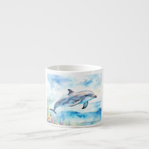Dolphin Espresso Kop