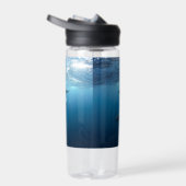 Dolphin Family Underwater Waterfles (Rechts)