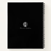 Dolphin Fantasy Notitieboek (Achterkant)