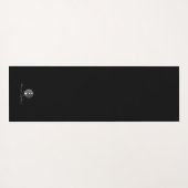 Dolphin Fantasy Yogamat (Achterkant (horizontaal))