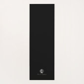 Dolphin Fantasy Yogamat (Achterkant)