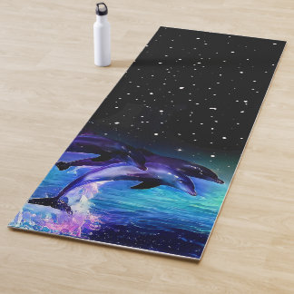 Dolphin Fantasy Yogamat