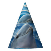 Dolphin Feesthoedjes (Voorkant)