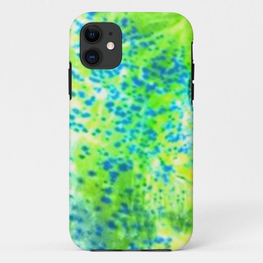 "Dolphin Fish" - Mahi door PatternWear© Case-Mate iPhone Case (Achterkant)