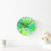 "Dolphin Fish" - Mahi door PatternWear© Ronde Klok (Huis)