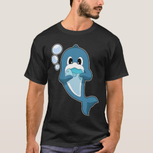 Dolphin Fish T-shirt