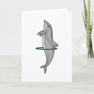 Dolphin Fitness-banden Sport Kaart