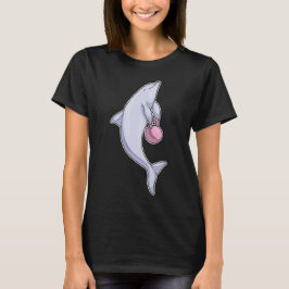 Dolphin Fitness Sporten T-shirt
