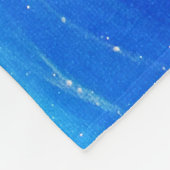 Dolphin Fleece Blanket - Eigen knuppels Deken (Hoek)