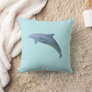 Dolphin Florida Animal Painting Sierkussen