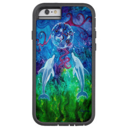 Dolphin Gaze iPhone 6/6s Hoesje