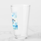 Dolphin Glas (Links)