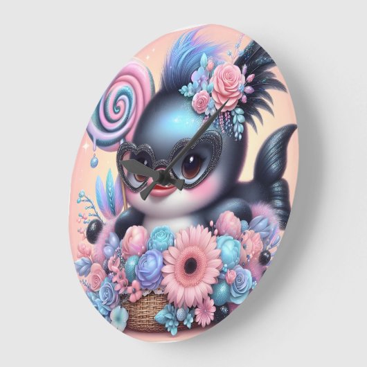 Dolphin Grote Klok (Hoek)