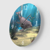 Dolphin Grote Klok (Hoek)