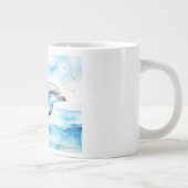 Dolphin Grote Koffiekop (Rechts)