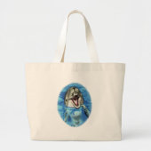 Dolphin Grote Tote Bag (Voorkant)