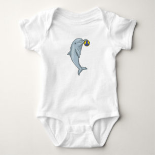 Dolphin Handball-speler Handball Romper
