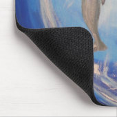 Dolphin Harmony Muismat (Hoek)