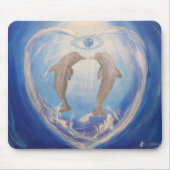 Dolphin Harmony Muismat (Voorkant)