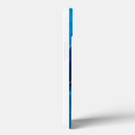 Dolphin iPhone Case (Achterkant / Rechts)