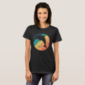 Dolphin is intelligent zeezoogdier t-shirt (Voorkant volledig)