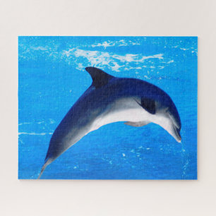 Dolphin Jigzaag Puzzle Legpuzzel