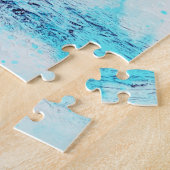Dolphin Jump Fun Legpuzzel (Zijkant)