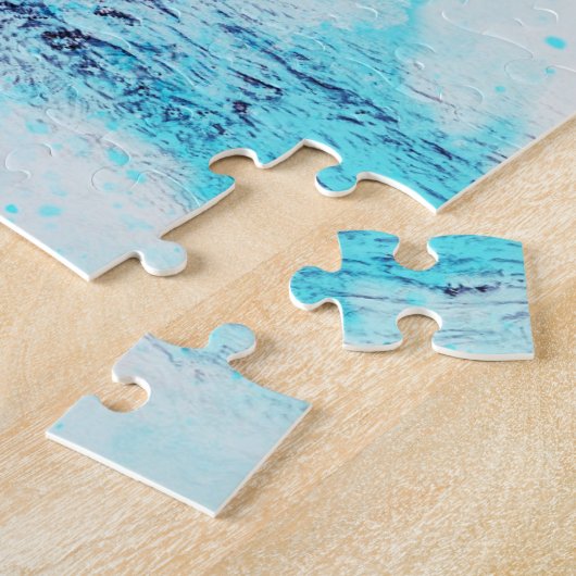 Dolphin Jump Fun Legpuzzel (Zijkant)