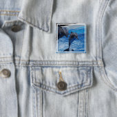 Dolphin Jumping Button (In situ)