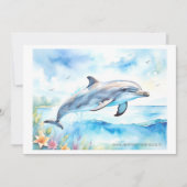 Dolphin Kaart (Voorkant)