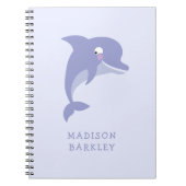 Dolphin Kind Notitieboek (Voorkant)