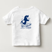 Dolphin Kinder Shirts (Achterkant)