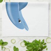 Dolphin Kitchen Towels Theedoek (Gevouwen)
