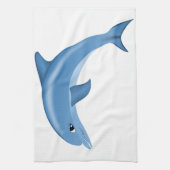 Dolphin Kitchen Towels Theedoek (Verticaal)