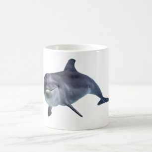 Dolphin Koffiemok