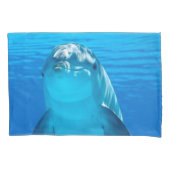 Dolphin Kussensloop (Voorkant)