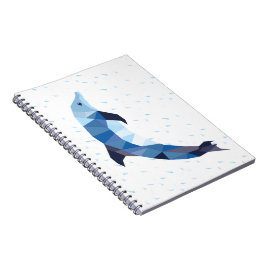 Dolphin-laptop Notitieboek