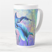 Dolphin Latte-Mok Latte Mok (Rechterhoek)