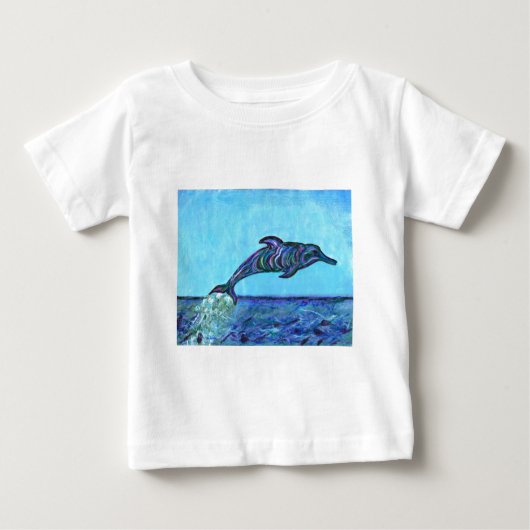 Dolphin leap (Voorkant)