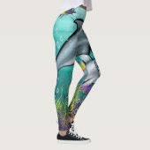 Dolphin Leggings (Rechts)
