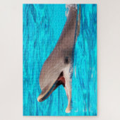 Dolphin Legpuzzel (Verticaal)