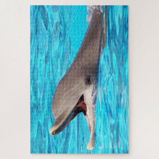 Dolphin Legpuzzel (Verticaal)