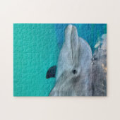 Dolphin Legpuzzel (Horizontaal)