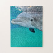 Dolphin Legpuzzel (Verticaal)