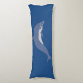 Dolphin Lichaamskussen (Voorkant Verticaal)