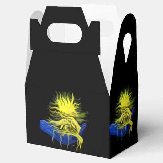 Dolphin Love Bedankdoosjes (Geopend)