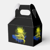 Dolphin Love Bedankdoosjes (Voorkant Zijde)