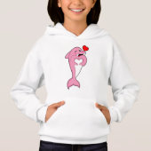 Dolphin Love Heart (Voorkant)