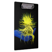 Dolphin Love Klembord (Rechts)