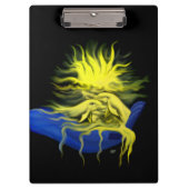 Dolphin Love Klembord (Voorkant)